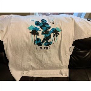 NEFF DISNEY COLLECTION FLORAL MICKEY MOUSE Beach